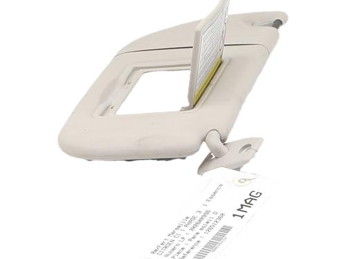 Used Right sun visor Right sun visor CITROËN C1 (PM_, PN_) 1.0 (68 hp) 36056833 36056833