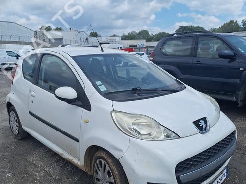 Front right window mechanism PEUGEOT 107 (PM_, PN_) 1.0 | BP26891665C23 
