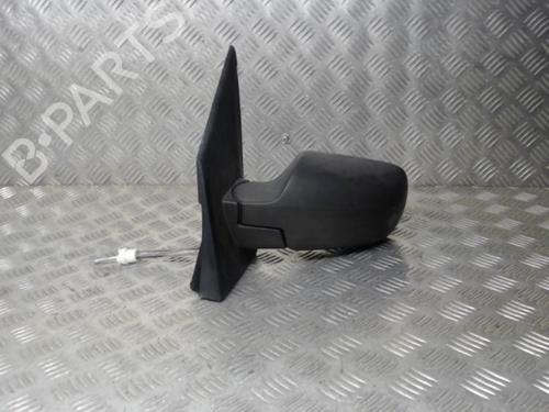 Left mirror FORD FIESTA V (JH_, JD_) 1.4 TDCi | BP24282514C26 