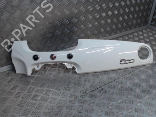 Console central FIAT 500 (312_) 1.2 (312AXA1A) (69 hp) 24274434