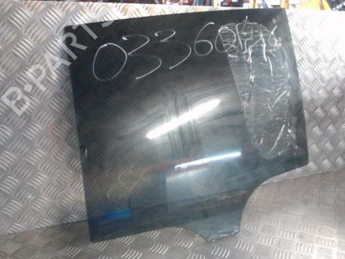 Rear left door window MERCEDES-BENZ GLC (X253) 300 de 4-matic (253.911) 2537350500