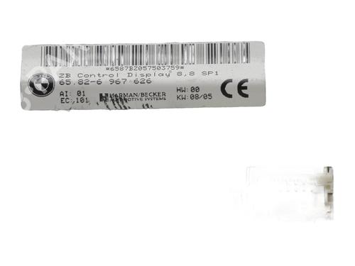 Display monitor BMW 7 (E65, E66, E67) 730 Ld | BP26392978C48 - Image 2