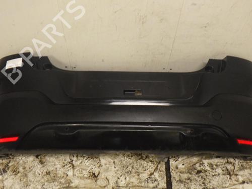 Pare-chocs arrière CITROËN C4 CACTUS 1.2 THP 110 (110 hp) 31858998