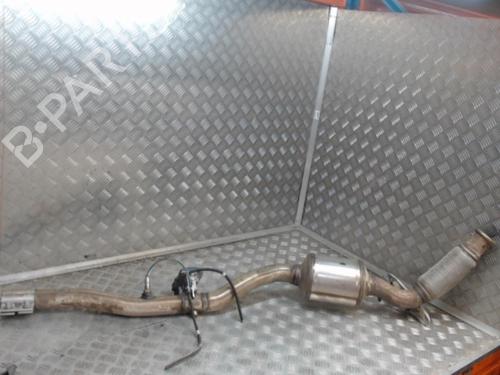 Used Catalyst Catalyst AUDI Q3 (F3B) 35 TDI (150 hp) 24277284 24277284