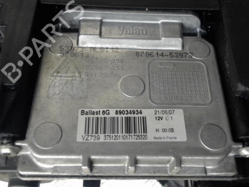 Left headlight RENAULT ESPACE IV (JK0/1_) 2.0 dCi (JK03, JK04, JK1C, JK1G, JK1J, JK1K) | BP24268956C28 - Image 6