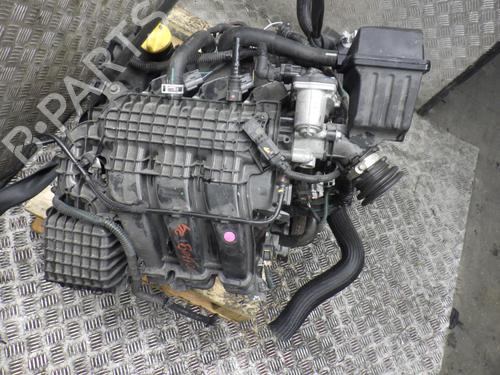 Used Engine RENAULT CLIO V (B7_) 1.0 SCe 65 (B7MG) (67 hp) 24265372