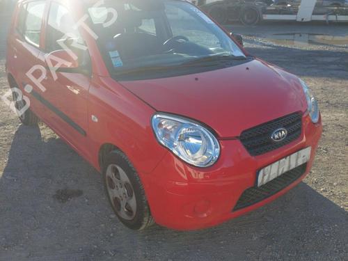 Front wiper motor KIA PICANTO I (SA) 1.0 | BP24281864M29 