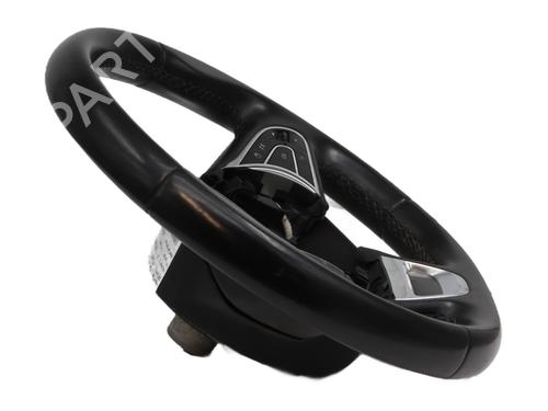Steering wheel RENAULT MEGANE IV Hatchback (B9A/M/N_) | BP35958394C49 - Image 5