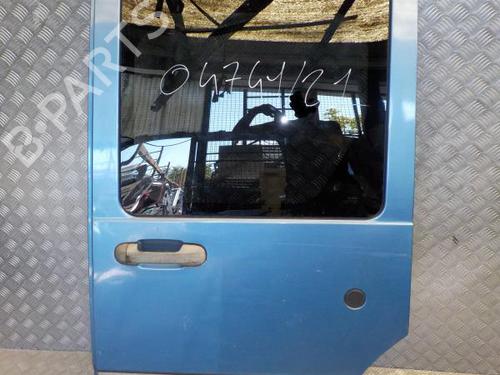 Used Left slide door FORD TOURNEO CONNECT 1.8 TDCi (90 hp) 24273658