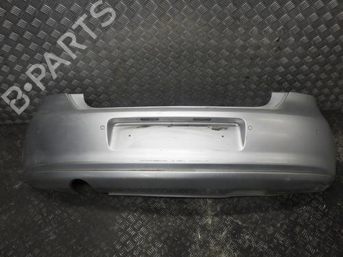 Used Rear bumper VW POLO V (6R1, 6C1) 1.6 TDI (90 hp) 28116820