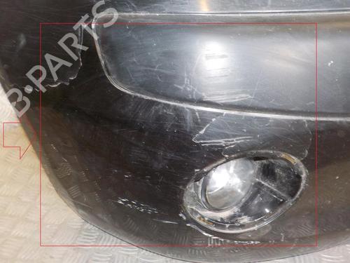 Front bumper NISSAN NOTE (E11, NE11) 1.5 dCi | BP24281806C7 