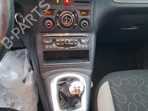 Left sun visor CITROËN C3 Picasso (SH_) 1.6 HDI 90 | BP32749472I1  - Image 14