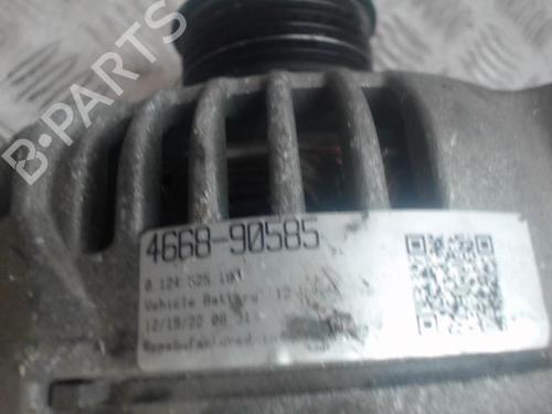Alternator VW POLO V (6R1, 6C1) 1.6 TDI | BP24271789M7 