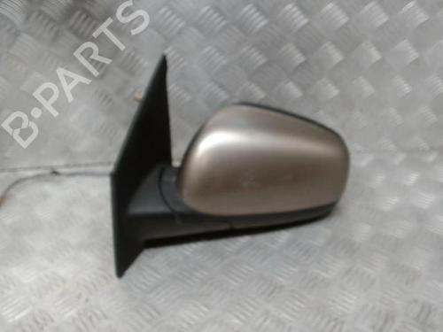 Used Left mirror NISSAN NOTE (E11, NE11) 1.5 dCi (86 hp) 24272751