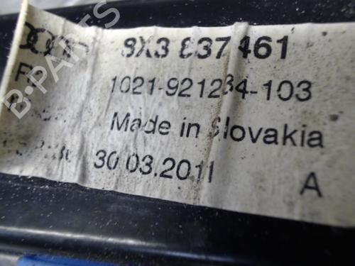 Front left window mechanism AUDI A1 (8X1, 8XK) 1.6 TDI | BP24280055C22 - Image 3