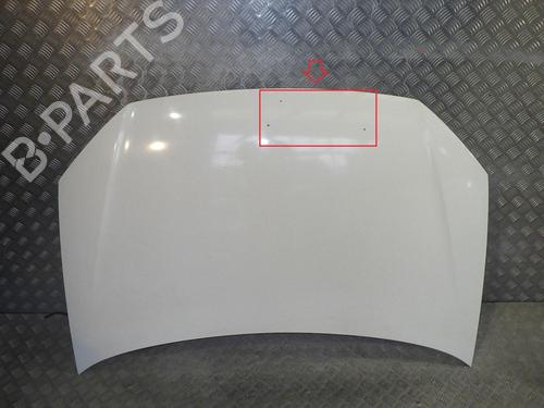 Used Hood VW POLO IV (9N_, 9A_) 1.4 16V (75 hp) 24275630