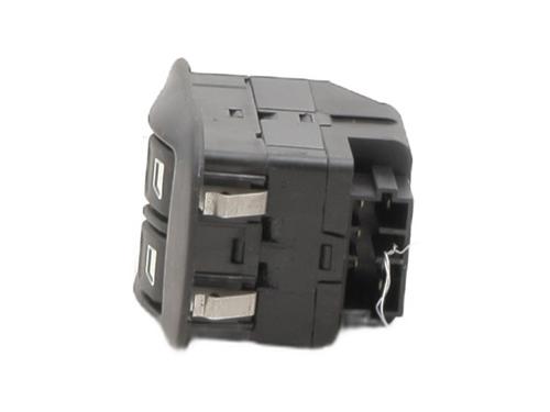 Left front window switch PEUGEOT 206 Hatchback (2A/C) 1.4 i | BP33414592I27 - Image 2