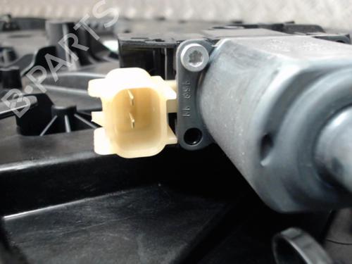 Front right window mechanism FORD FIESTA VI (CB1, CCN) 1.25 | BP24265956C23 - Image 4