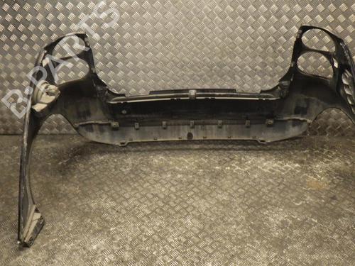 Rear bumper SMART FORTWO Coupe (451) 1.0 (451.331, 451.380) | BP26008063C8 