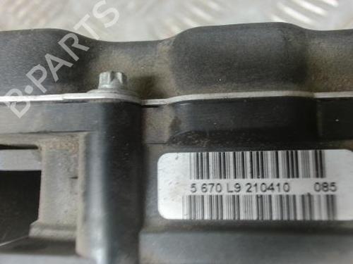 ABS pump PEUGEOT 3008 I MPV (0U_) 1.6 HDi | BP24265222M43 