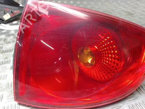 Used Right taillight SEAT ALTEA (5P1) 1.9 TDI (105 hp) 24272371