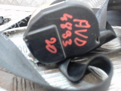 Front right seatbelt MPM MOTORS ERELIS (PS160) 1.2 T | BP37745089I25 - Image 4