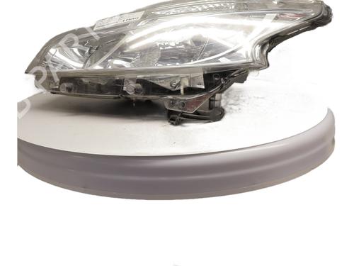 Used Left headlight PEUGEOT 208 I (CA_, CC_) 1.2 VTI 82 (82 hp) 24616667