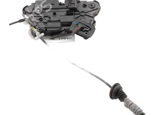 Front left lock VW POLO V (6R1, 6C1) 1.6 TDI | BP25726096C98 