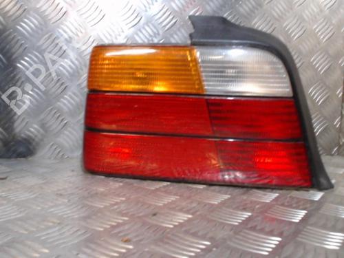 Used Left taillight Left taillight BMW 3 (E36) 318 tds (90 hp) 24266581 24266581