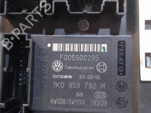 Right front window motor SEAT LEON (1P1) 2.0 TDI | BP24266254E20 