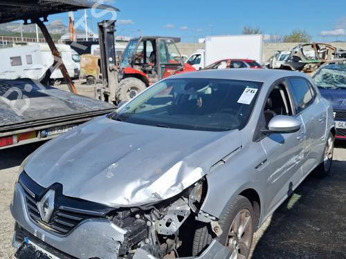 Højre solskærm RENAULT MEGANE IV Hatchback (B9A/M/N_) 1.2 TCe 130 (B9MR) | BP35748364I2 - Image 16