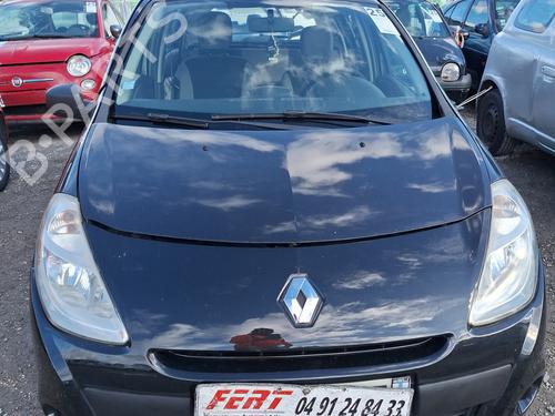 Front left interior door handle RENAULT CLIO III (BR0/1, CR0/1) 1.2 16V Hi-Flex (BR1U, CR1U) | BP27259026I13 
