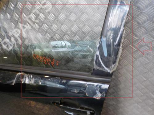 Used Left front door TOYOTA COROLLA Verso (ZER_, ZZE12_, R1_) 2.2 D-4D (AUR10_, AUR10R) (136 hp) 24268238