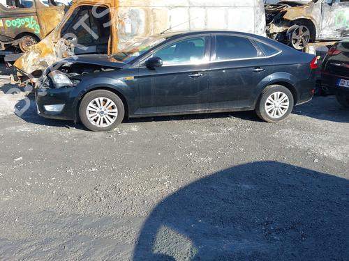 Left sun visor FORD MONDEO IV (BA7) 2.2 TDCi | BP27234977I1 - Image 6