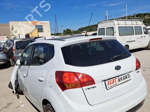 Left sun visor KIA VENGA (YN) 1.6 CRDi 115 | BP24827996I1 - Image 7