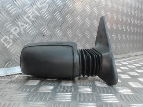 Used Right mirror PEUGEOT 205 II (20A/C) 1.7 Diesel (60 hp) 24281086
