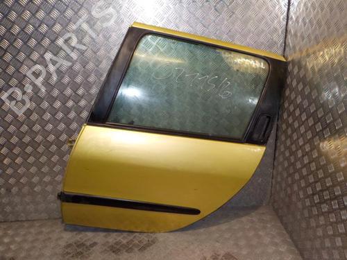Left rear door PEUGEOT 206 SW (2E/K) 1.4 HDi | BP24266938C4 