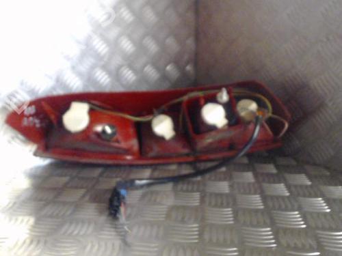 Right taillight PEUGEOT 807 (EB_) 2.2 HDi | BP24265445C35 