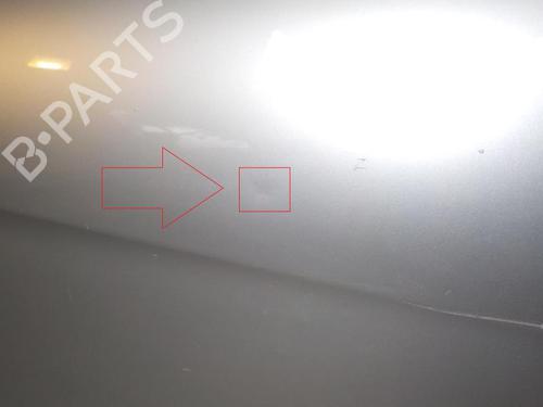 Left rear door SEAT ALTEA (5P1) 1.9 TDI | BP24277043C4 