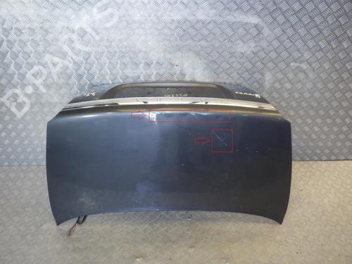 Tailgate JAGUAR S-TYPE II (X200) 2.7 D | BP24272864C6 
