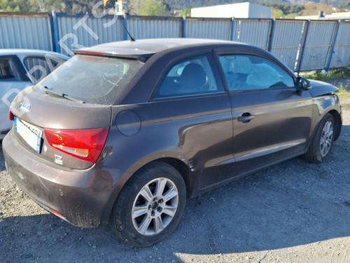 Climate control AUDI A1 (8X1, 8XK) 1.6 TDI | BP27340755I5 - Image 12