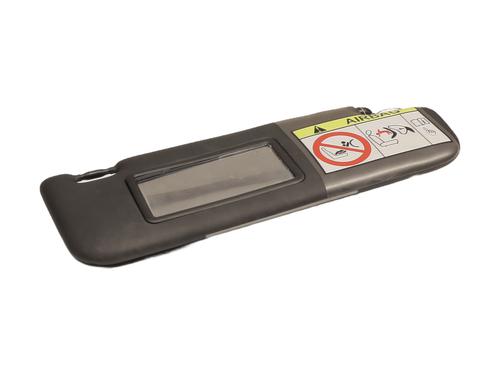 Used Right sun visor FIAT 500 (312_) 1.2 (312AXA1A) (69 hp) 24275048