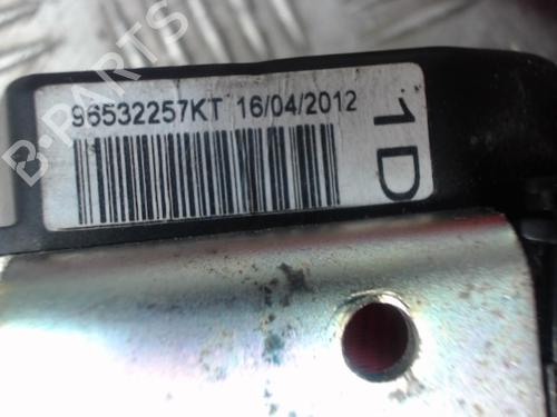 Front right belt tensioner PEUGEOT 207 CC (WD_) 1.6 HDi | BP24266656C88 