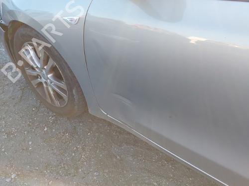 Left front window switch KIA CEE'D Sportswagon (JD) 1.6 CRDi 110 | BP27095637I27 - Image 14