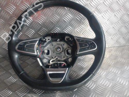 Used Steering wheel Steering wheel RENAULT MEGANE IV Hatchback (B9A/M/N_) 1.5 dCi 110 (B9A3) (110 hp) 24279165 24279165