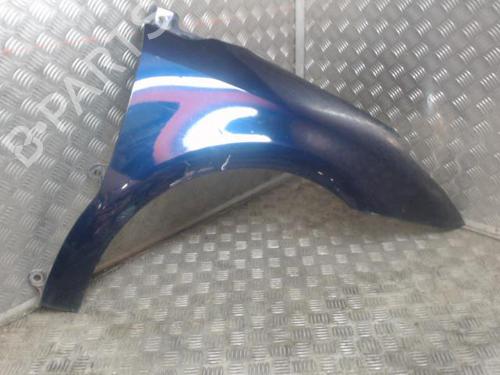 Used Right front fenders CITROËN C4 I (LC_) 1.6 HDi (109 hp) 27589469