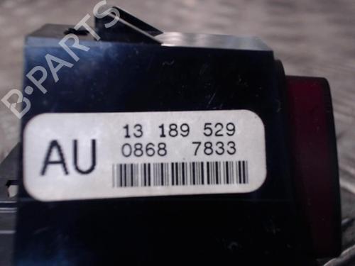 Warning switch OPEL CORSA D (S07) 1.4 (L08, L68) | BP24278522I22 