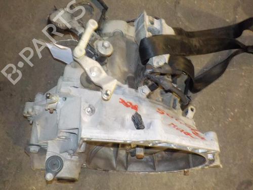 Gearbox PEUGEOT 208 I (CA_, CC_) 1.2 VTI 82 | BP24279794M3
