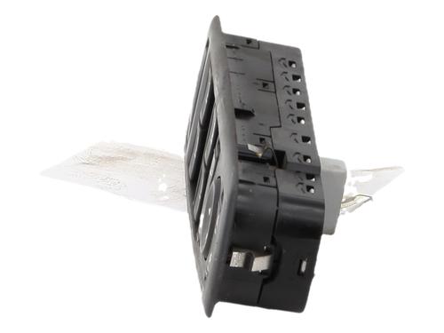 Left front window switch RENAULT LAGUNA III (BT0/1) 2.0 dCi (BT07, BT0J, BT14, BT1A, BT1S) | BP39551586I27 - Image 5