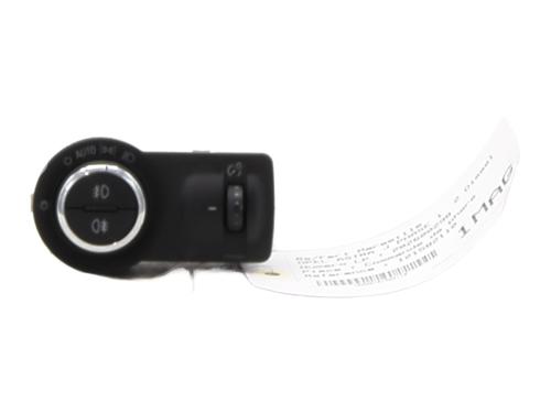 headlight-switch-opel-astra-j-p10-2009-2010-2011-2012-2013-2014-2015-2016-32444010 main image